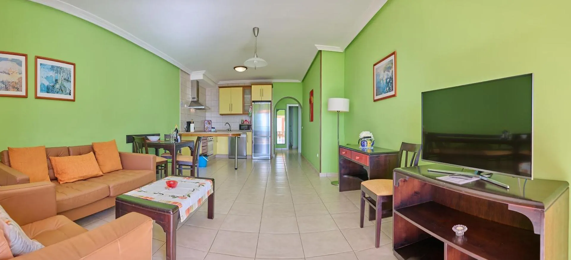 Balcon De Jandia Tipo B Apartment Morro Jable  Spain