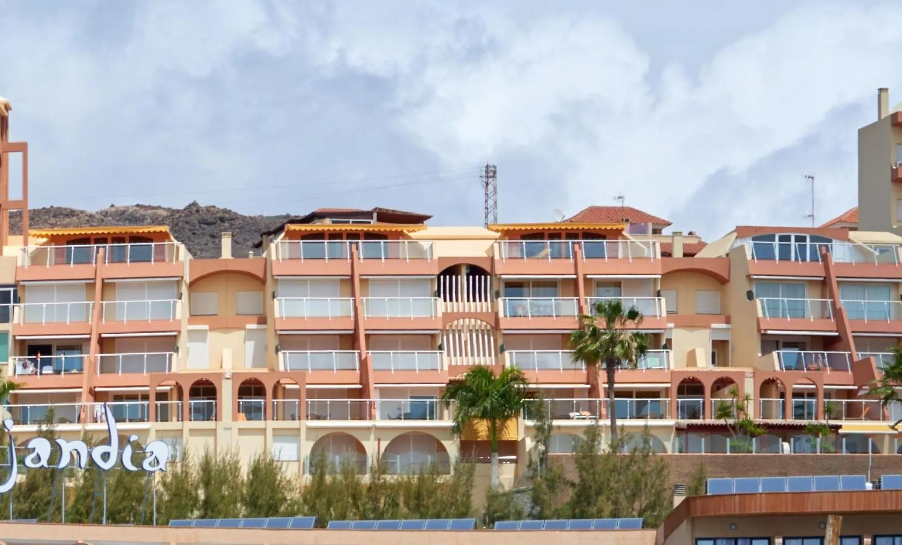 Balcon De Jandia Tipo B Apartment Morro Jable  0*, Morro Jable (Fuerteventura) Spain