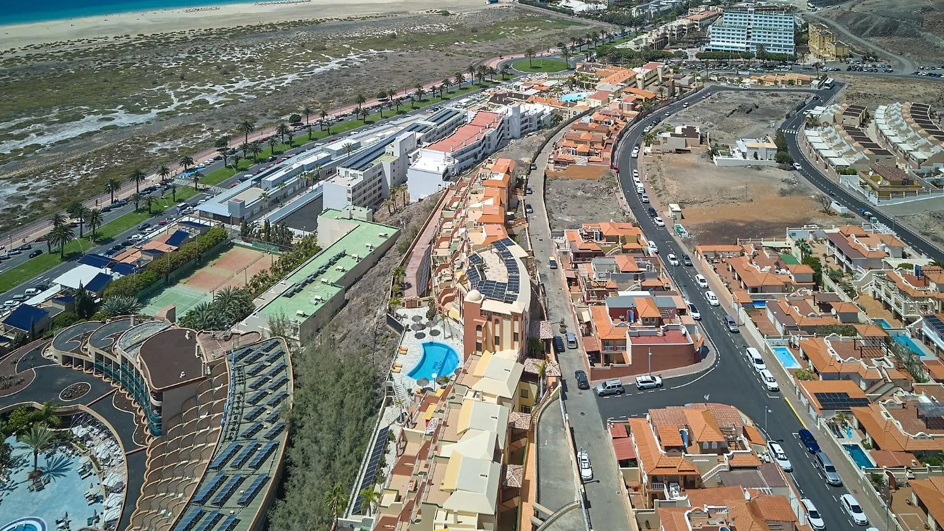 Balcon De Jandia Tipo B Apartment Morro Jable  Spain