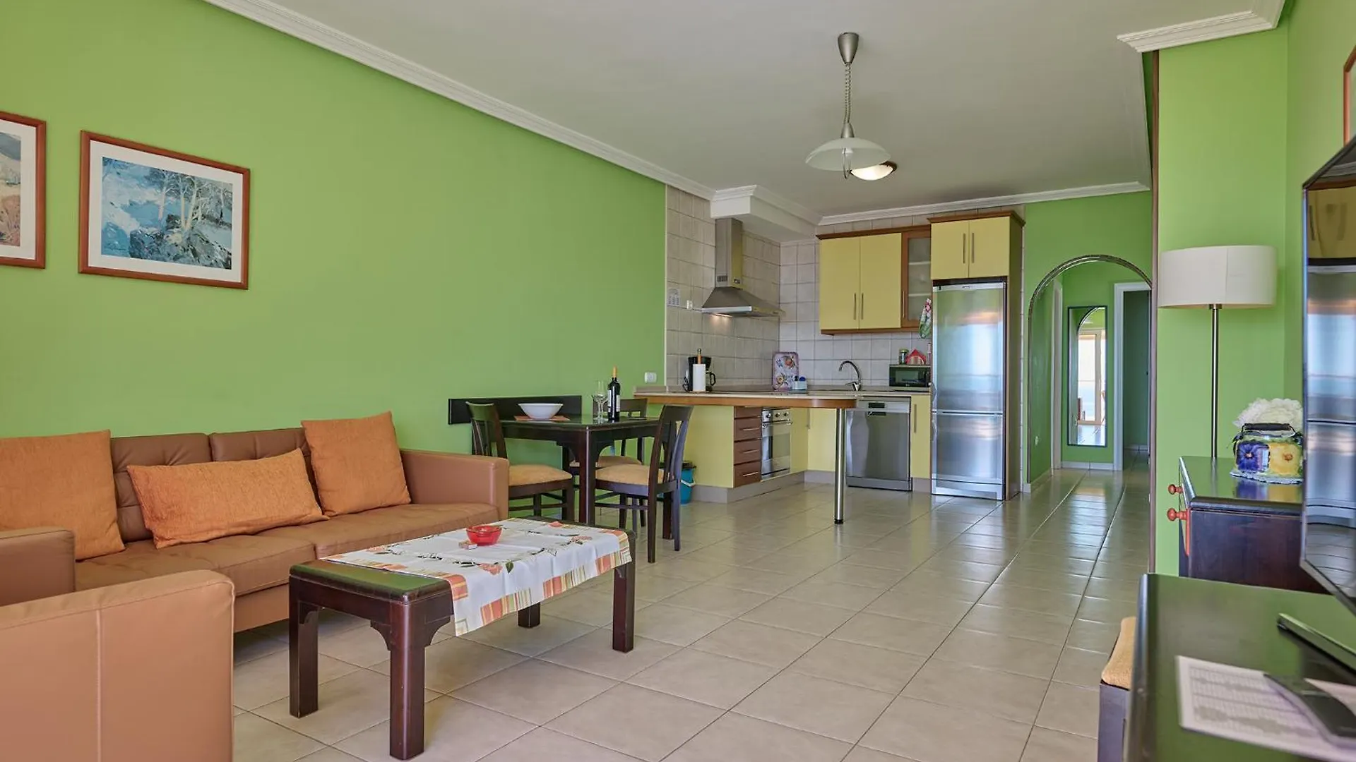 Balcon De Jandia Tipo B Apartment Morro Jable