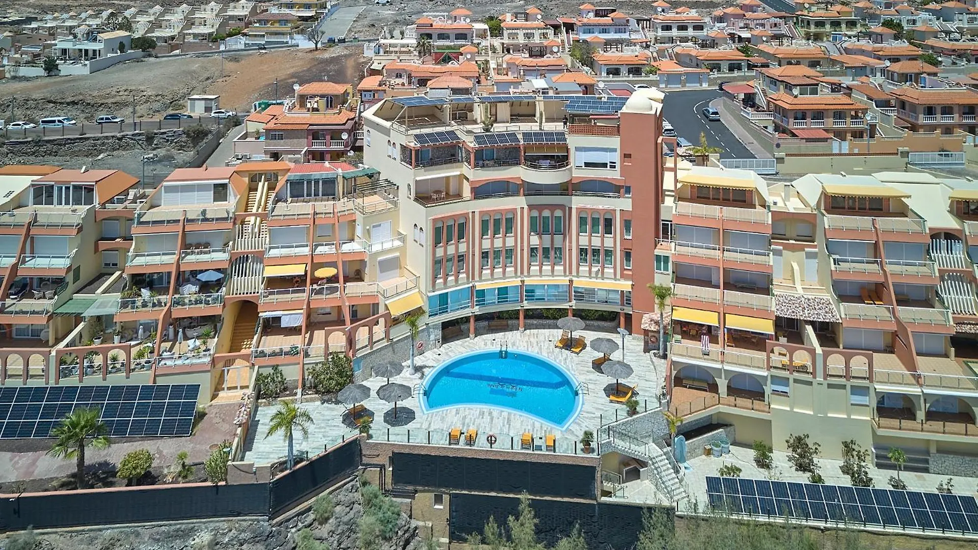 Balcon De Jandia Tipo B Apartment Morro Jable