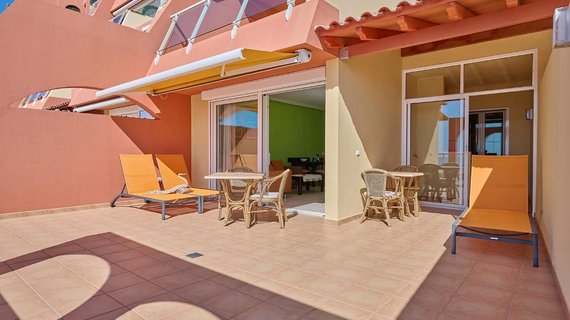 Balcon De Jandia Tipo B Apartment Morro Jable