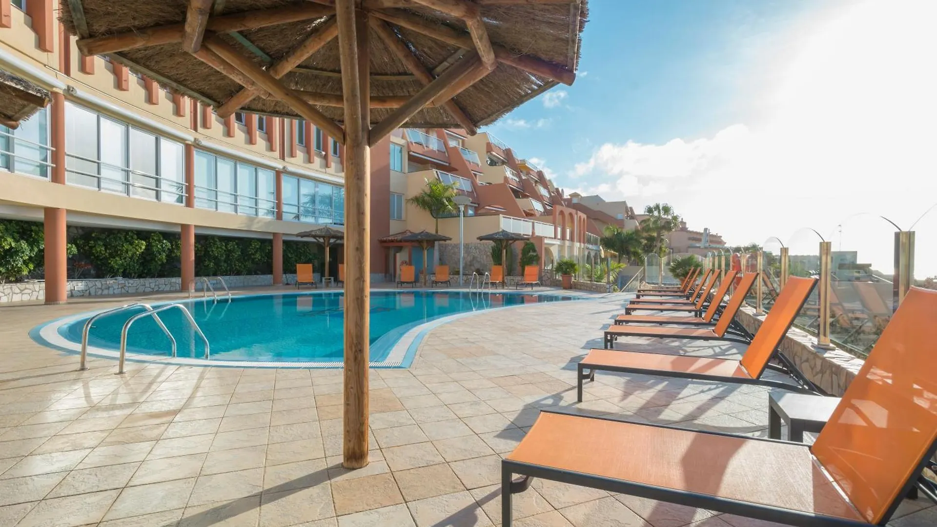 Balcon De Jandia Tipo B Apartment Morro Jable  Spain